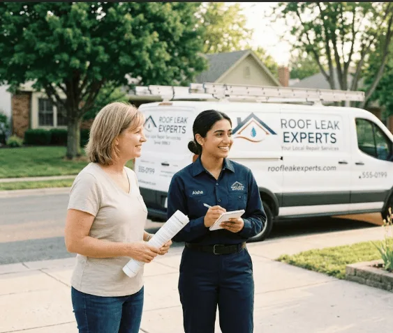 Roof Leak Repair Indian Mound, TN FAQs