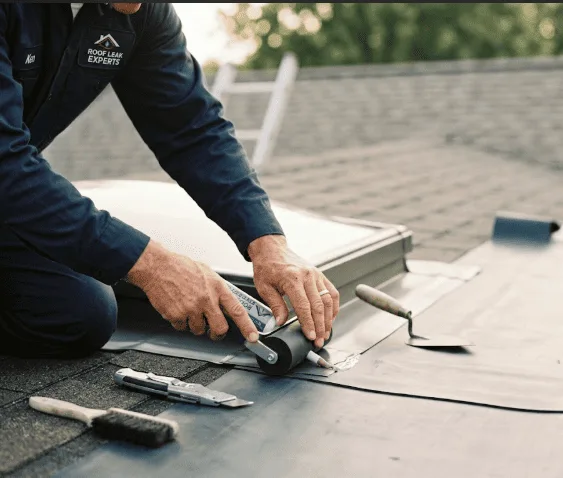 Why choose Roof Leak Repair in Indian Mound, TN